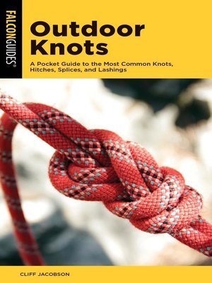 cover image of Outdoor Knots